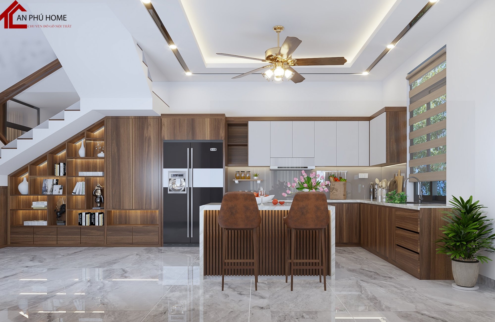 BÁO GIÁ NỘI THẤT BẾP